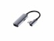 Image 2 4smarts SoundSplit - USB-C zu Kopfhöreranschluss / Ladeadapter