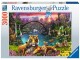 Ravensburger Puzzle Tiger in