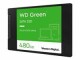 Western Digital SSD WD Green PC 2.5" SATA 480 GB