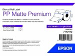 Epson Premium - Polypropylene (PP) - matte - permanent