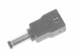 Alpha Elettronica Hohlstecker, Innendurchmesser: 1.7 mm, Aussendurchmesser: 5