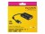 Bild 4 DeLock Adapter DisplayPort - HDMI/DVI-I/VGA, Kabeltyp