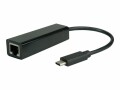 Value USB 3.1 to Gigabit Ethernet Converter - Netzwerkadapter