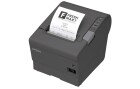 Epson Thermodrucker TM-T88V USB / RS232 Schwarz, Drucktechnik