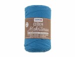 Glorex Wolle Makramee Cotton 225m x 2 mm, 250g