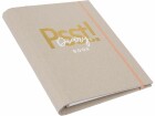 Goldbuch Ringbuch Diary Braun, Papierformat: 18.5 x 23 cm