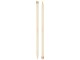Prym Stricknadeln Bambus 5.00 mm, 33 cm, Material: Bambus