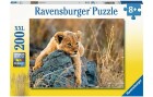 Ravensburger Puzzle Kleiner Löwe, Motiv: Tiere, Altersempfehlung ab: 8