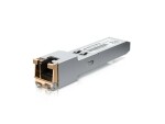 Ubiquiti Networks Ubiquiti SFP Modul UACC-CM-RJ45-1G, 1Gbps Kupfer, SFP