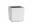 Bild 0 Lechuza Blumentopf Cube Cottage 30 Weiss, Volumen: 12 l