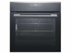 Electrolux Einbaubackofen EB6GL80CN Schwarz A+, Einbaunormen: EU 60