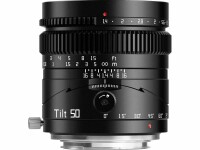 TTArtisan Festbrennweite Tilt 50mm F/1.4 ? Nikon Z, Objektivtyp