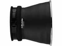 Profoto Reflektor OCF Zoom, Form: Rund