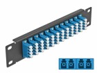 DeLock Verteilerplatte 10? LWL Patchpanel