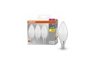 OSRAM LED BASE RETRO matt CLB 40, 5W,827 470LM E14  3er Pack