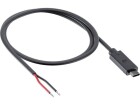 SP Connect USB-Kabel SPC+ USB-C/open end, 6 V DC, 1.5