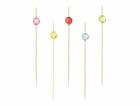 Papstar Fingerfood-Spiesse Pearl 12cm
