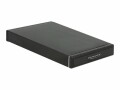 DeLock Externes Gehäuse USB 3.0 - SATA HDD