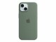 Apple iPhone 15 Sil Case MagSafe Cypress, APPLE iPhone