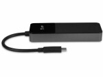 LMP Multiadapter USB-C zu HDMI und VGA Schwarz, Kabeltyp