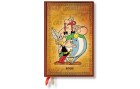 Paperblanks Wochenagenda Mini Asterix & Obelix 2025, Detailfarbe