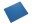 Bild 2 Läufer Mausmatte 21 x 26 cm, Cobaltblau, Detailfarbe: Hellblau