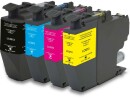 Generic Ink Tinte Brother LC3213 Multipack Black/Cyan/Magenta/Yellow