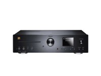 Magnat Stereo-Receiver MC 400 Schwarz, Detailfarbe: Schwarz