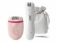 Philips Epilierer-Set Satinelle