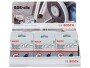 Bosch Professional Schnellspannmutter SDS Click, 15 Stück, Zubehörtyp