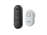 Reolink IP Türstation Video Doorbell PoE 2K HD, App