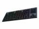 Bild 12 Logitech Gaming-Tastatur G915 TKL Wireless GL Tactile