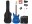Bild 11 MAX E-Gitarre GigKit Quilted Style Blau, Gitarrenkoffer