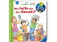 Ravensburger Kinder-Sachbuch WWW Wie helfe ich der Umwelt?, Sprache