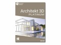 AVANQUEST Architekt 3D Platinum - (v. 21) - Lizenz