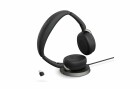 Jabra Headset Evolve2 65 Flex Duo MS, USB-C, inkl