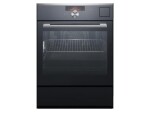 Electrolux Einbaubackofen EB7SL7KCN Chrom A++, Einbaunormen: CH 55