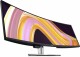 Dell Monitor U4924DW, Bildschirmdiagonale: 49 ", Auflösung: 5120