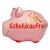 Bild 1 Sparschwein "Schuhkaufrausch"