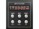 Vonyx DJ-Mixer STM-2300, Bauform: Clubmixer