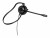 Bild 1 MITEL Headset H20 Mono - RJ9, Zubehör zu: Tischtelefon