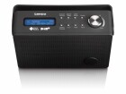 Lenco DAB+ Radio PDR-030 Schwarz, Radio