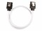 Bild 3 Corsair SATA3-Kabel Premium Set Weiss 30 cm, Datenanschluss