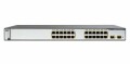 Cisco Catalyst 3750G-24TS - Switch - managed - 24