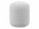 Immagine 6 Apple HomePod White, Stromversorgung: Netzbetrieb, Detailfarbe