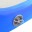 Bild 7 vidaXL Aufblasbare Gymnastikmatte mit Pumpe 700x100x15 cm PVC Blau