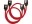 Immagine 0 Corsair SATA3-Kabel Premium Set Rot