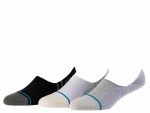 STANCE Socken Sensible Two Multi 3er-Pack, Grundfarbe