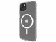 BELKIN Back Cover SheerForce MagSafe iPhone 13, Fallsicher: Nein