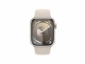 Apple Watch Series 9 41 mm LTE Alu Polarstern